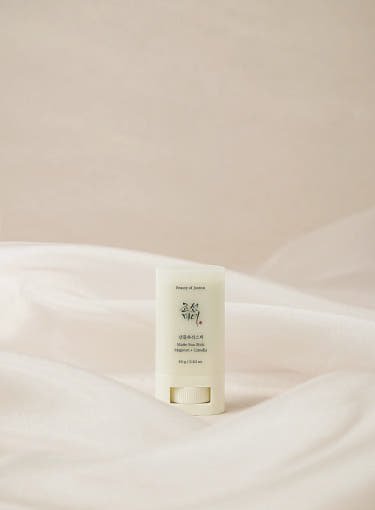 [Beauty of Joseon] Matte sun stick : Mugwort + Camelia 18g (SPF50+ PA++++) X 2EA [DOUBLE SET]