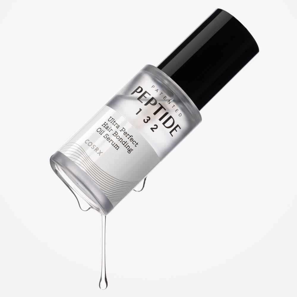 COSRX PEPTIDE-132 Ultra Perfect Hair Bonding Oil Serum 28ml