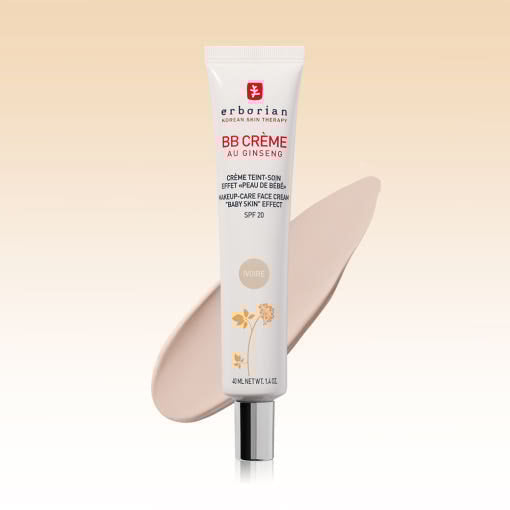 erborian BB Cream SPF20 40ml #Ivory