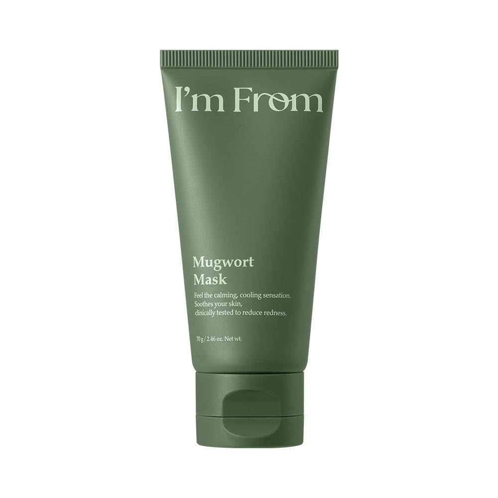 I'm from Mugwort Mask 70ml