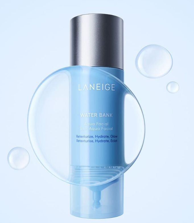 LANEIGE Water Bank Aqua Facial Serum 30ml