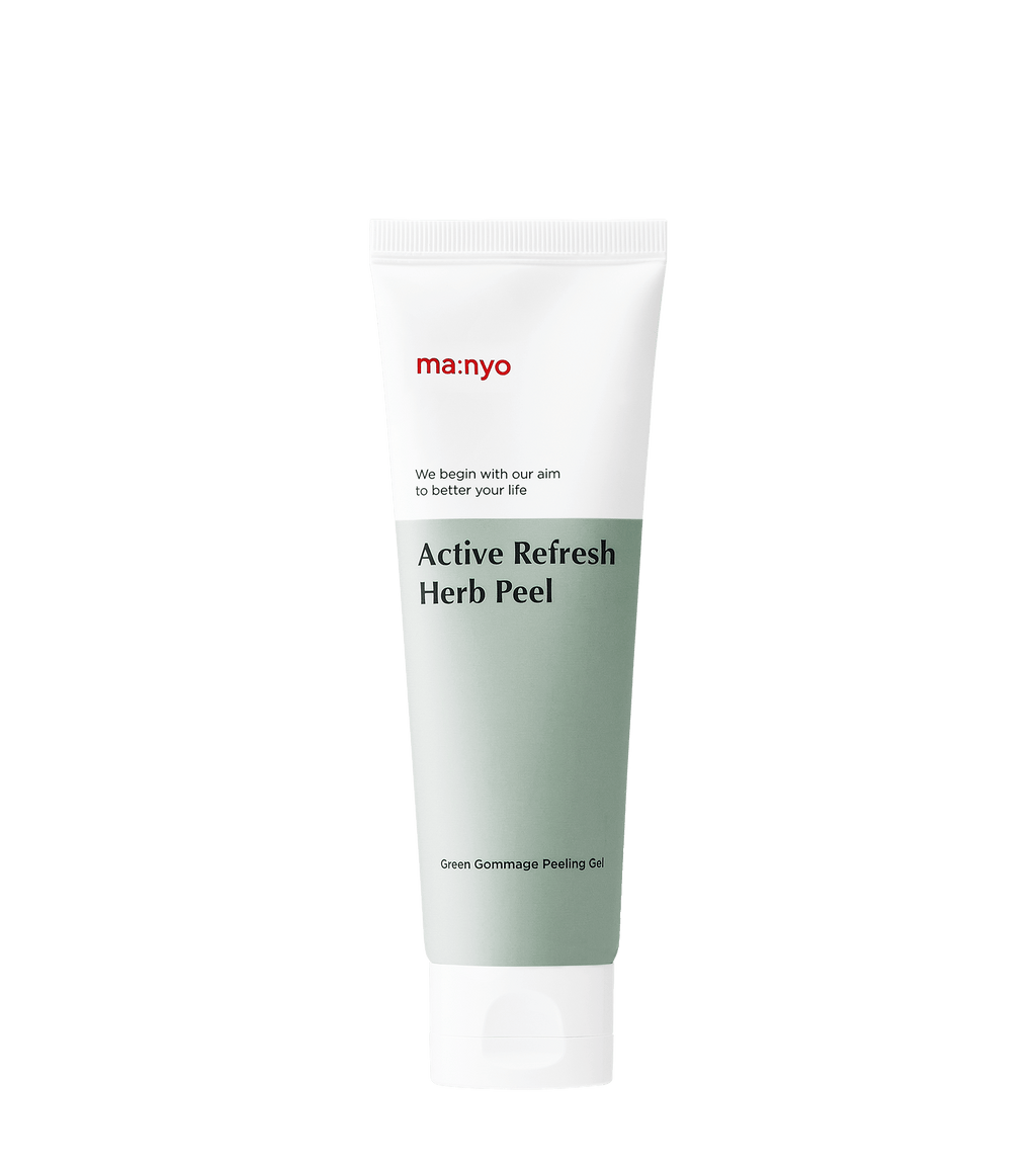 [MANYO FACTORY] ma:nyo Active Refresh Herb Peel 120ml
