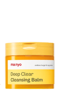 [MANYO FACTORY] ma:nyo Deep Clear Cleansing Balm 132ml