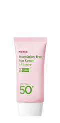 [MANYO FACTORY] ma:nyo Foundation-Free Sun Cream Moisture 50ml SPF50+ PA++++