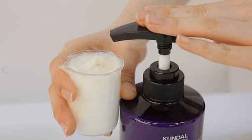 KUNDAL HONEY & MACADAΜΙΑ Hydro-Intensive Protein Premium Hair Treatment 500ml #ROSE WOOD