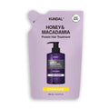 KUNDAL HONEY & MACADAΜΙΑ Protein Hair Treatment (Refill) 400ml #YLANG YLANG
