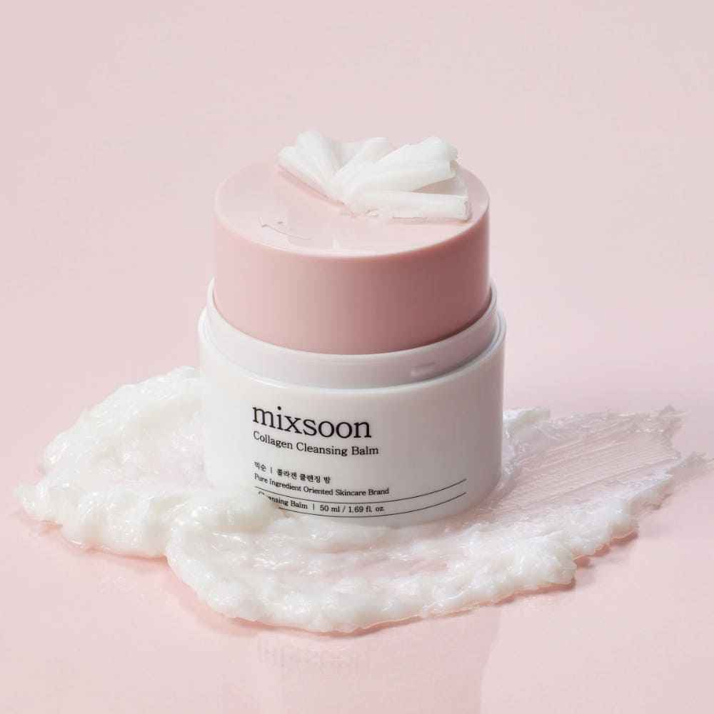 mixsoon Collagen Cleansing Balm 50ml
