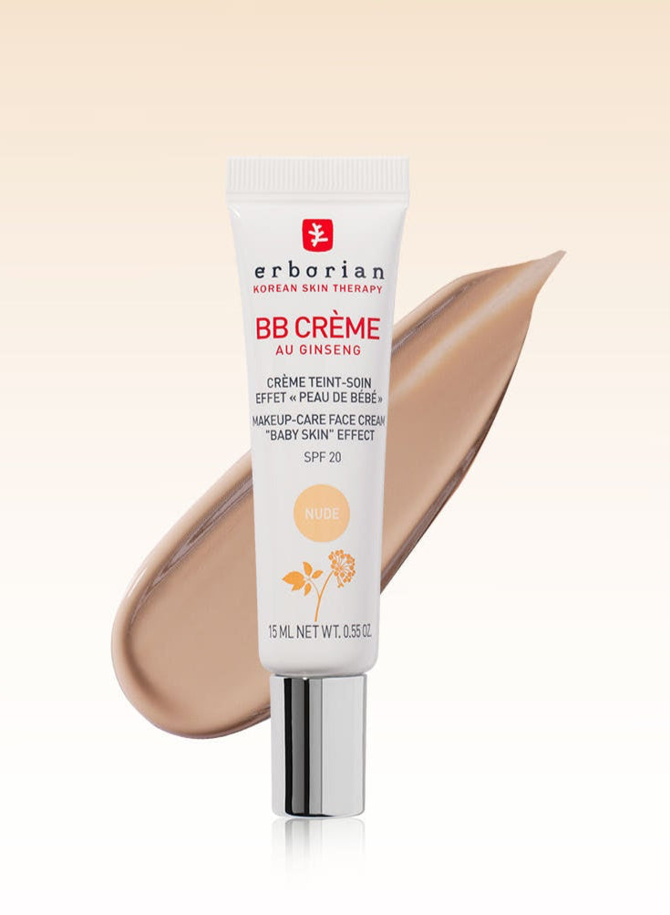 erborian BB Cream SPF20 15ml #Nude