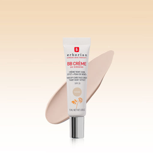 erborian BB Cream SPF20 15ml #Ivory