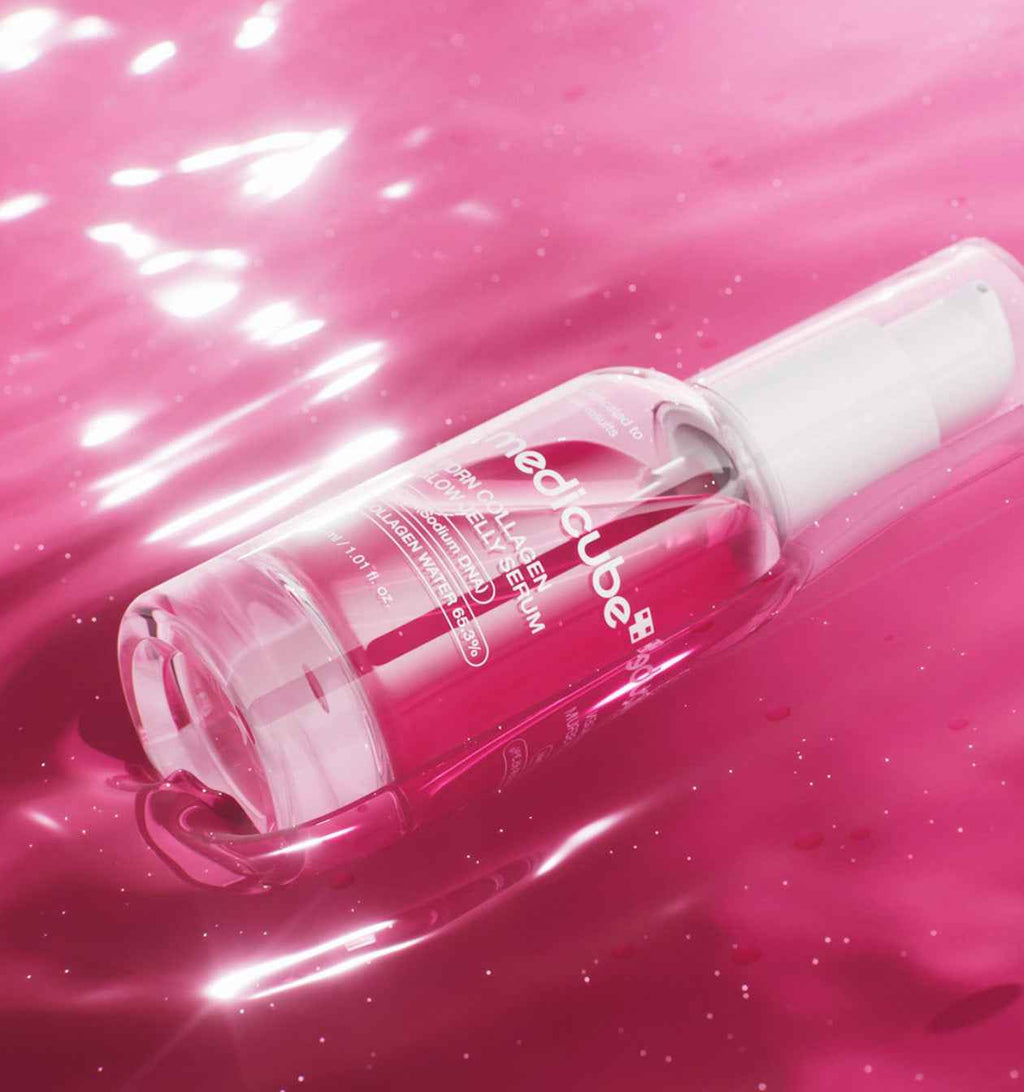 medicube PDRN Collagen Glow Jelly Serum 30ml
