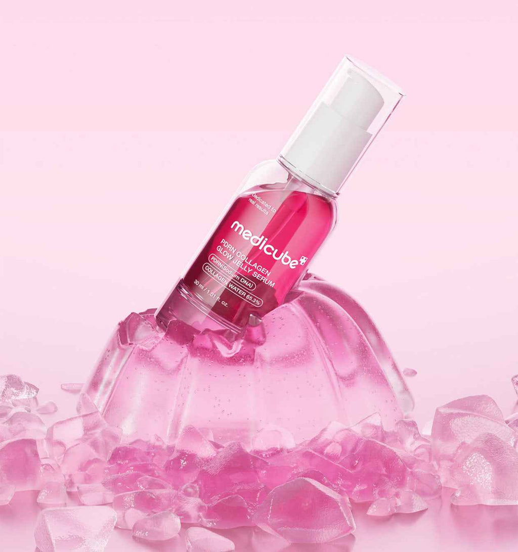 medicube PDRN Collagen Glow Jelly Serum 30ml