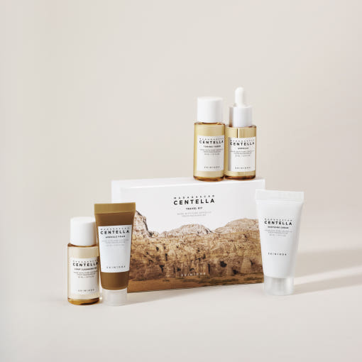 SKIN1004 Madagascar Centella Travel Kit 5pcs