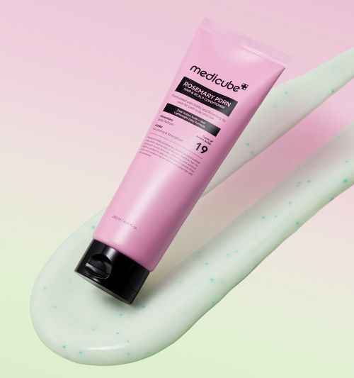 medicube Rosemary PDRN Hair & Scalp Conditioner 250ml