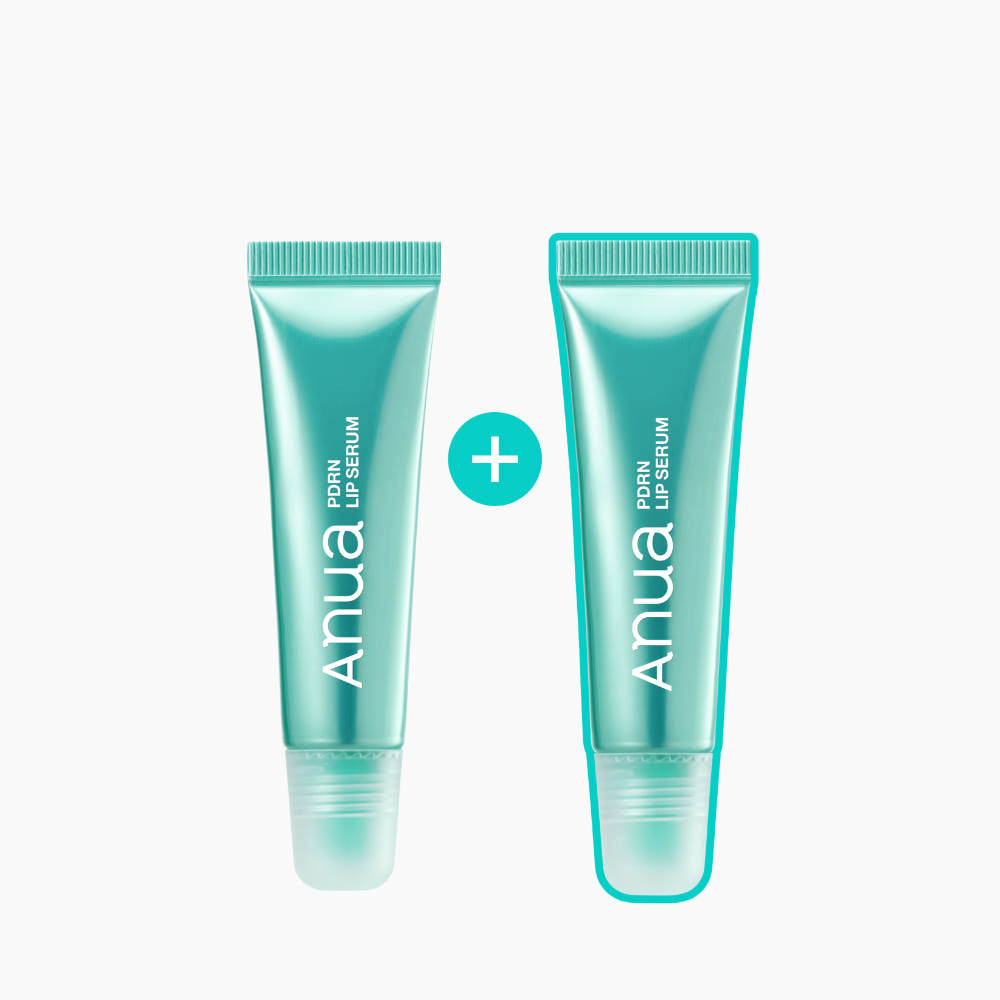 Anua PDRN Lip Serum 10ml+10ml [DUO SET]