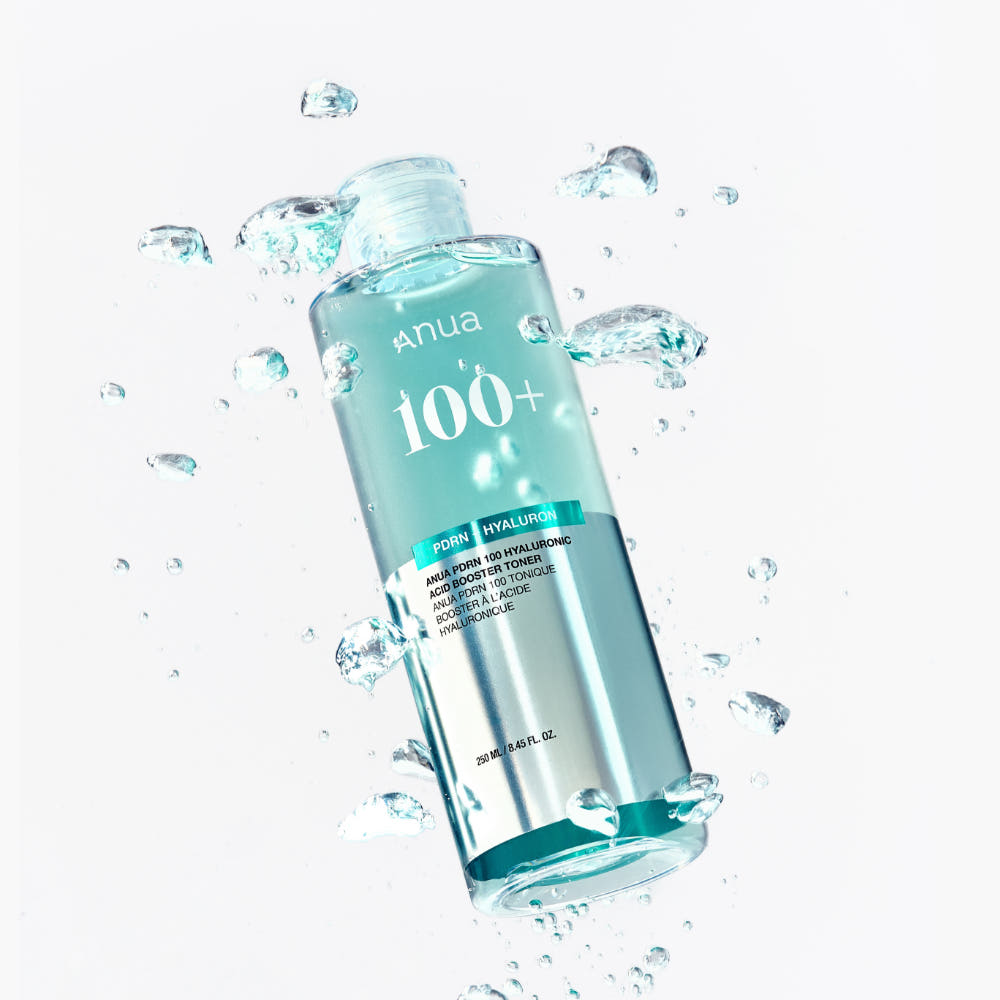 Anua PDRN 100 Hyaluronic Acid Booster Toner 250ml