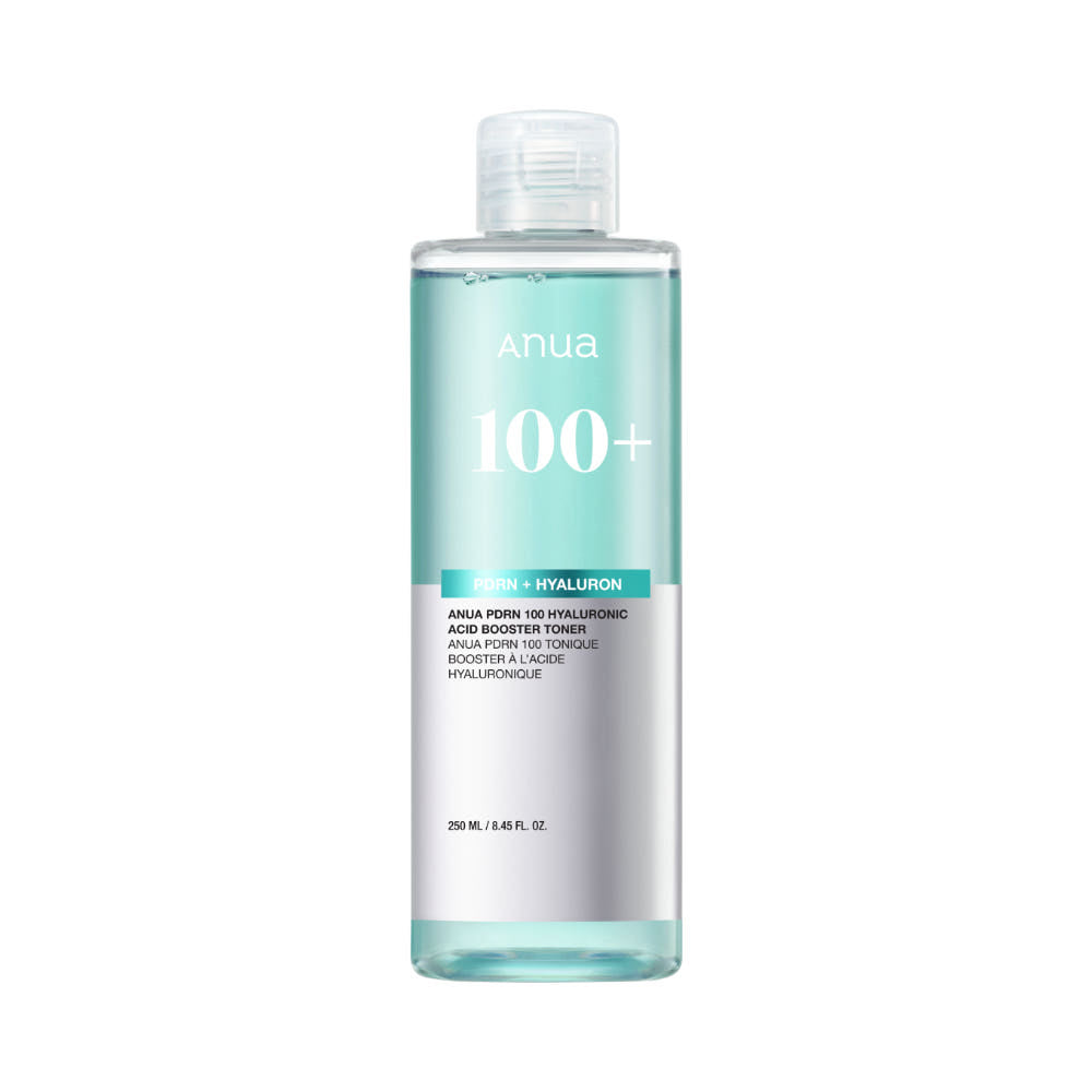 Anua PDRN 100 Hyaluronic Acid Booster Toner 250ml