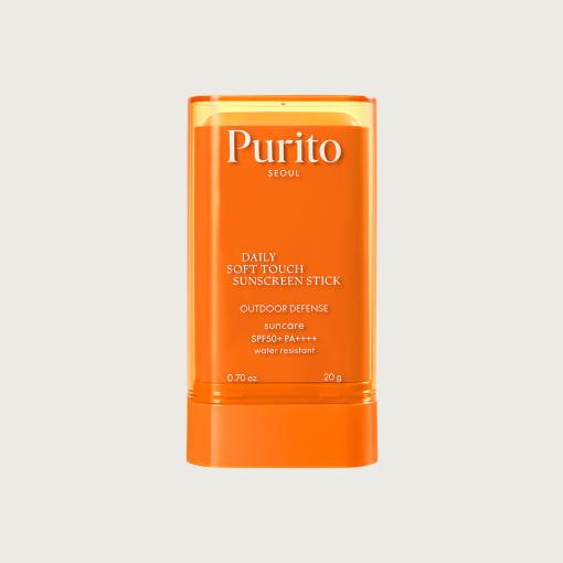 [PURITO SEOUL] Daily Soft Touch Sunscreen Stick SPF50+ PA++++ 20g