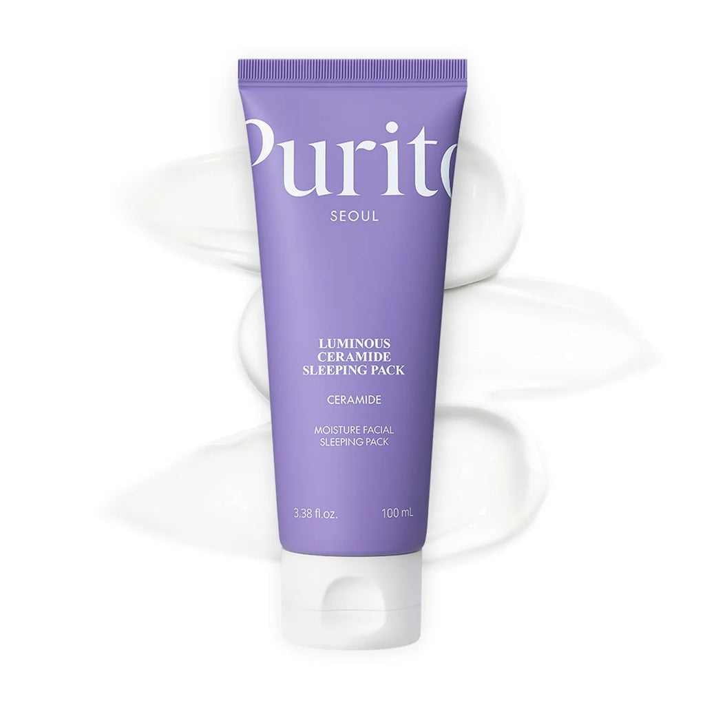 [PURITO SEOUL] Luminous Ceramide Sleeping Pack 100ml