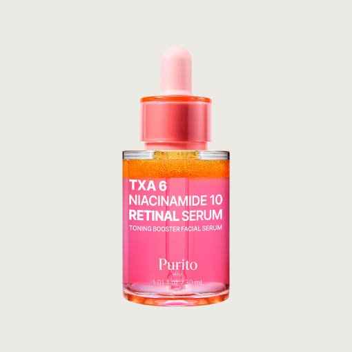 [PURITO SEOUL] TXA 6 Niacinamide 10 Retinal Serum 30ml
