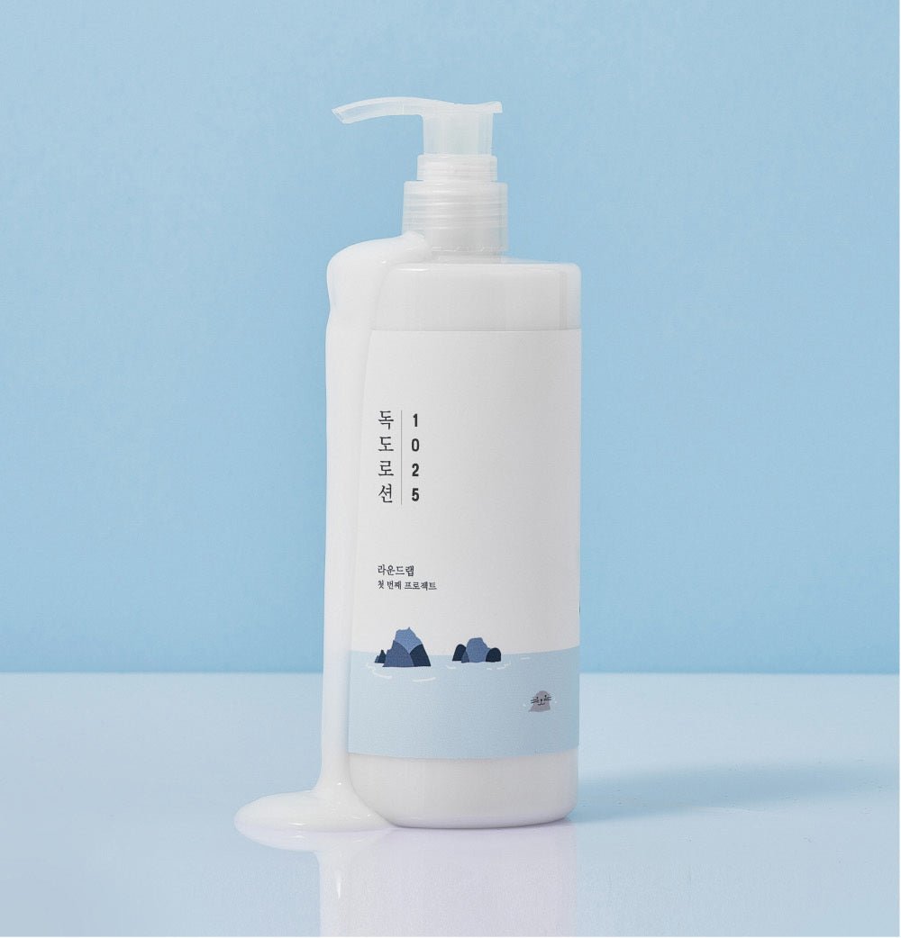 Round Lab Dokdo Lotion 400ml