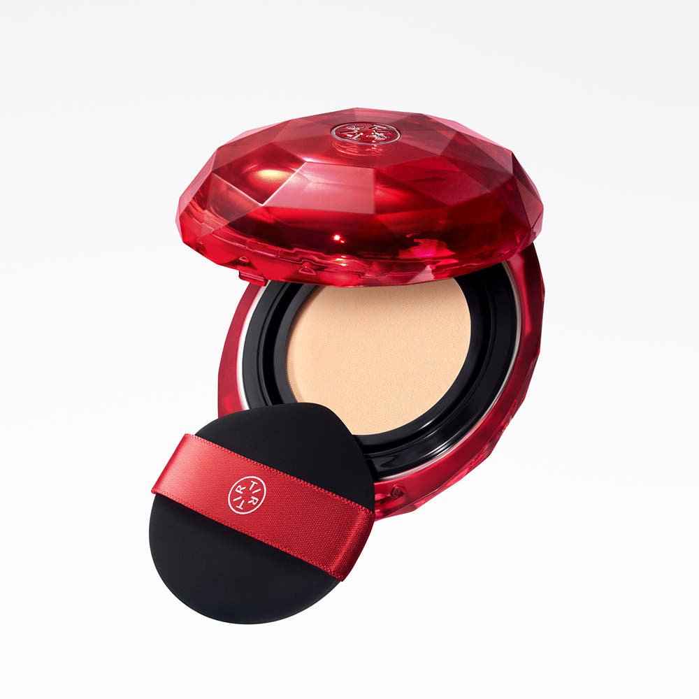 TIRTIR Mask Fit Ruby Mesh Cushion SPF30 PA++ 15g (10colors) - NV & CO